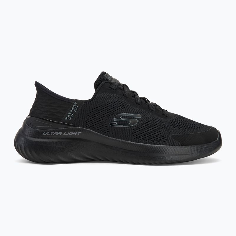 Herrenschuhe SKECHERS Bounder 2.0 Emerged black 2