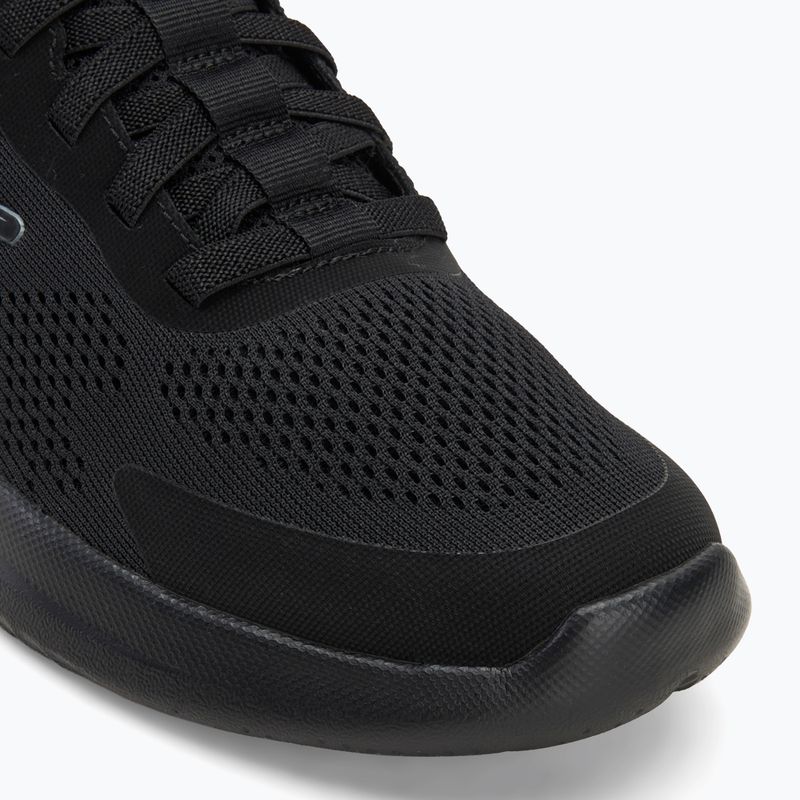 Herrenschuhe SKECHERS Bounder 2.0 Emerged black 7