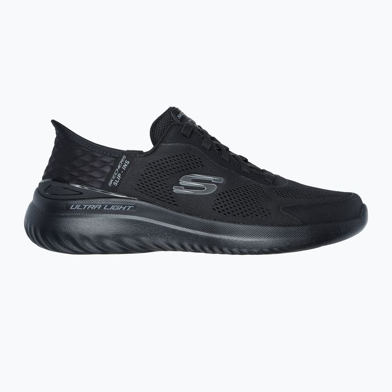 Herrenschuhe SKECHERS Bounder 2.0 Emerged black 9