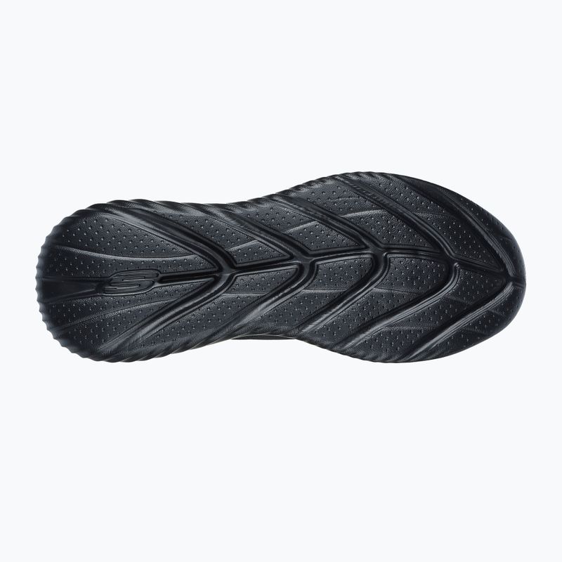 Herrenschuhe SKECHERS Bounder 2.0 Emerged black 11