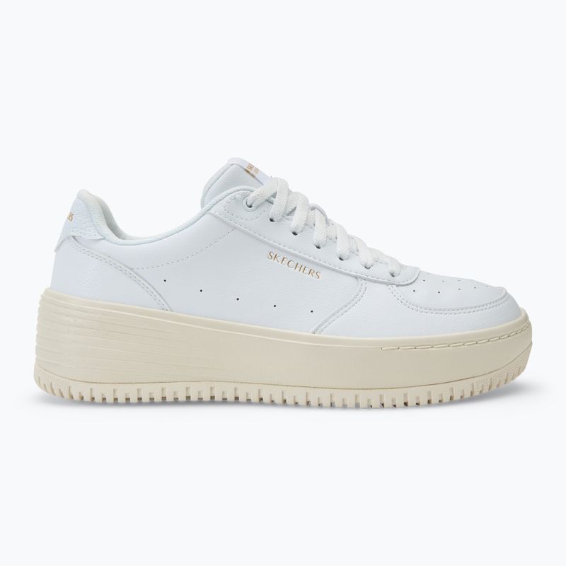 Schuhe Damen SKECHERS Grand 92 Be Lifted white/natural 2