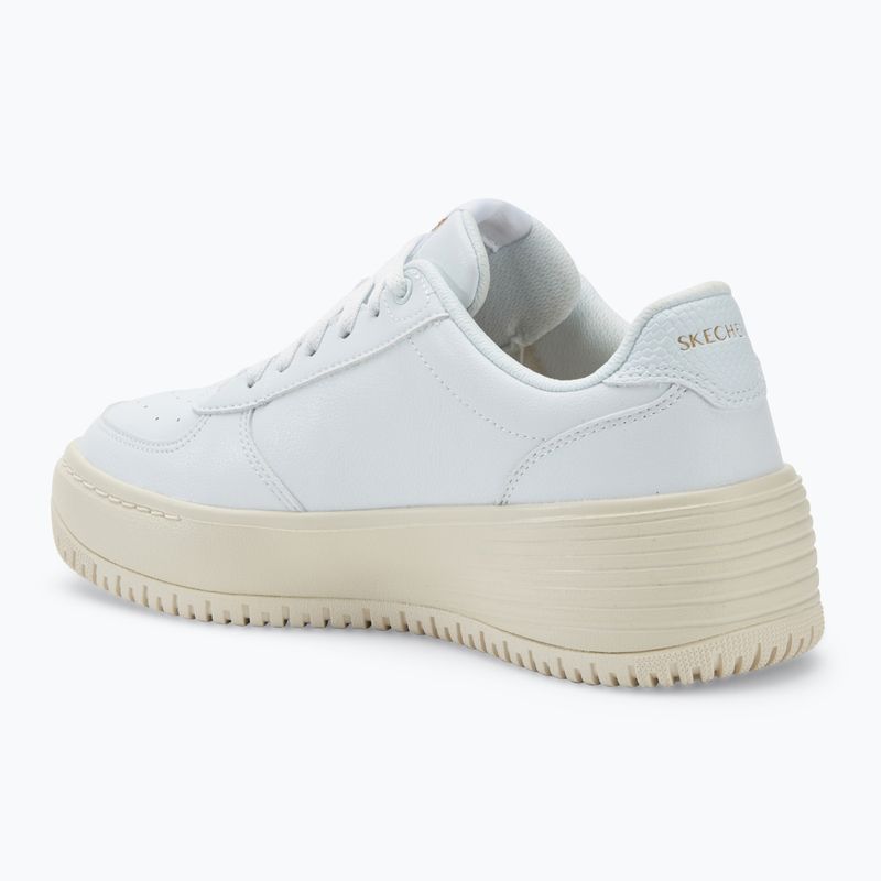 Schuhe Damen SKECHERS Grand 92 Be Lifted white/natural 3