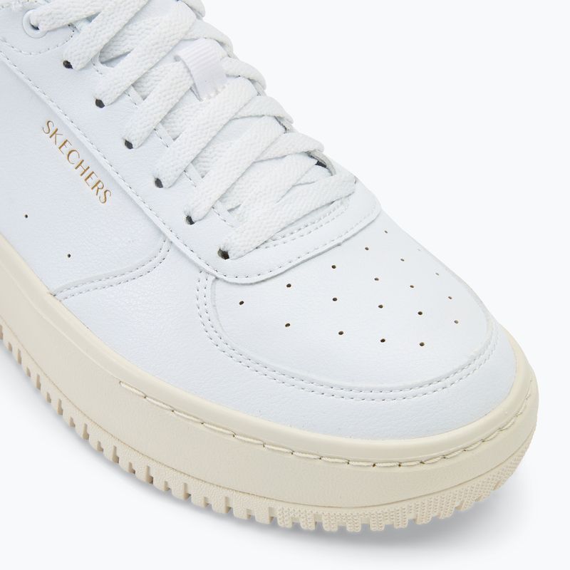 Schuhe Damen SKECHERS Grand 92 Be Lifted white/natural 7