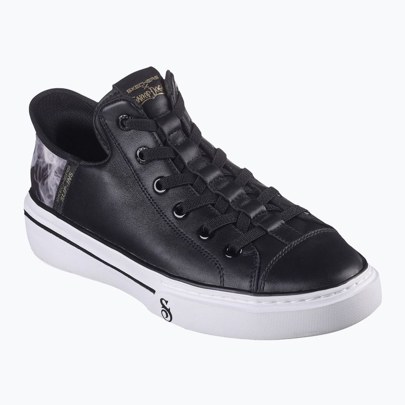 Schuhe Herren SKECHERS Snoop One OG black/white 8