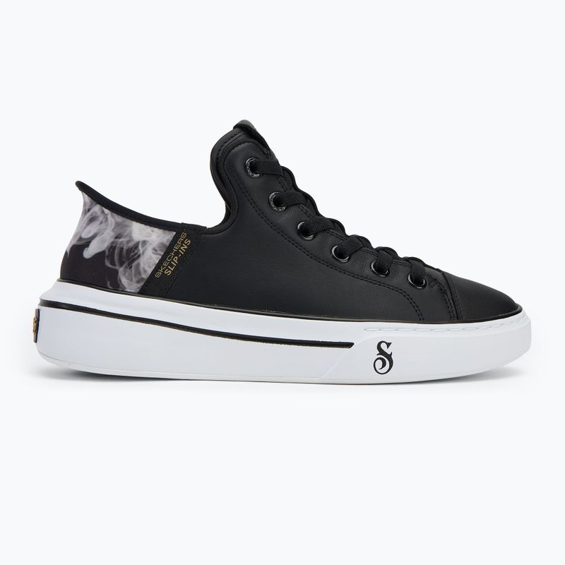 Schuhe Herren SKECHERS Snoop One OG black/white 2