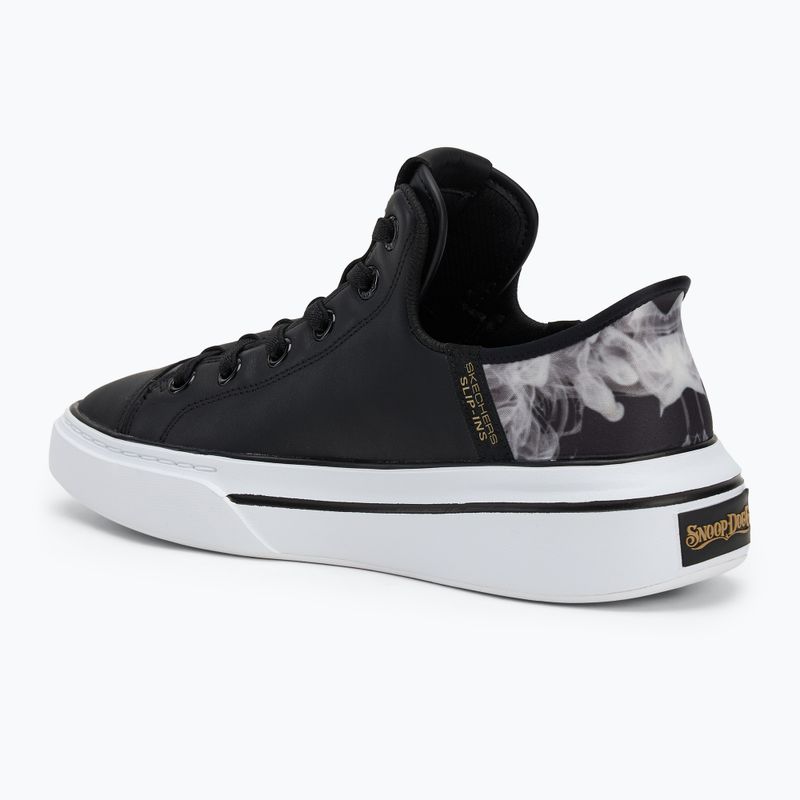 Schuhe Herren SKECHERS Snoop One OG black/white 3