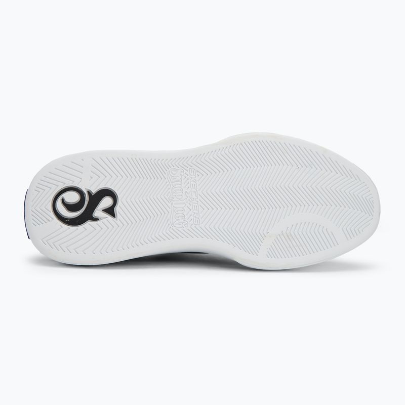 Schuhe Herren SKECHERS Snoop One OG black/white 4