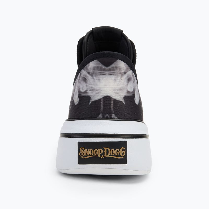 Schuhe Herren SKECHERS Snoop One OG black/white 6