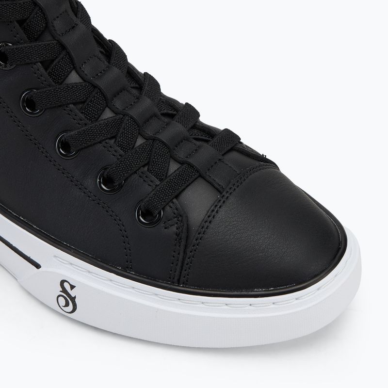 Schuhe Herren SKECHERS Snoop One OG black/white 7