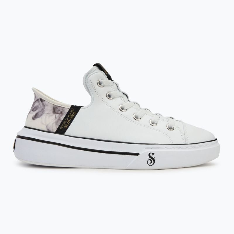 Schuhe Herren SKECHERS Snoop One OG white/black 2