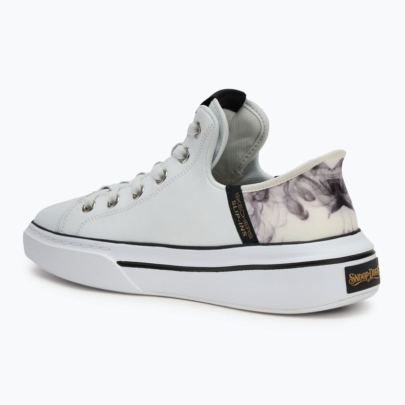Schuhe Herren SKECHERS Snoop One OG white/black 3
