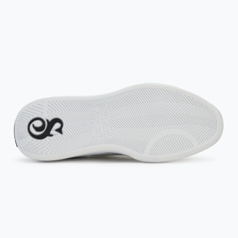 Schuhe Herren SKECHERS Snoop One OG white/black 4