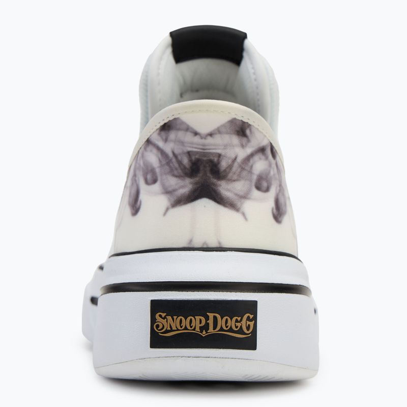 Schuhe Herren SKECHERS Snoop One OG white/black 6