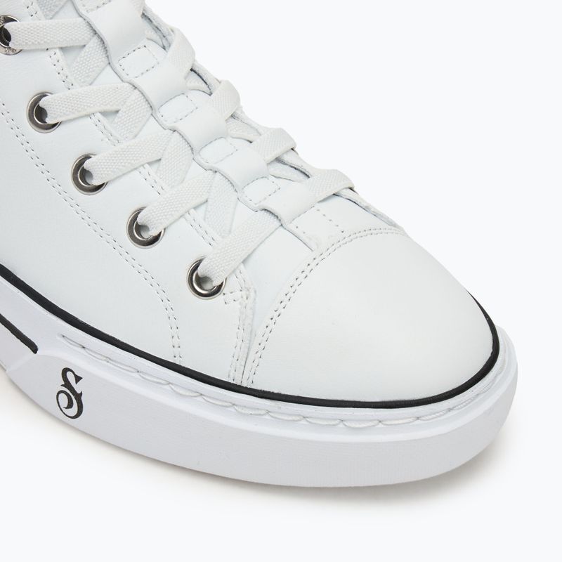 Schuhe Herren SKECHERS Snoop One OG white/black 7