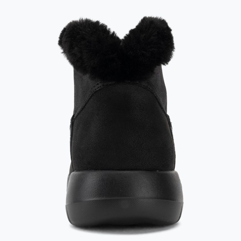 Damen-Schneestiefel SKECHERS On-The-Go Joy Cozy Dream black 6