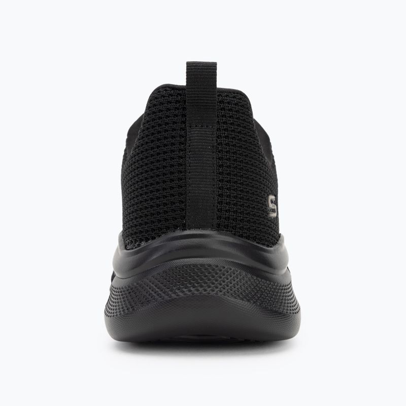 Schuhe Damen SKECHERS Bobs B Flex Visionary Essence black 6