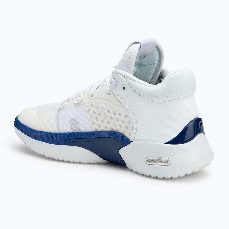 Basketballschuhe Herren SKECHERS SKX Resagrip white/blue 3