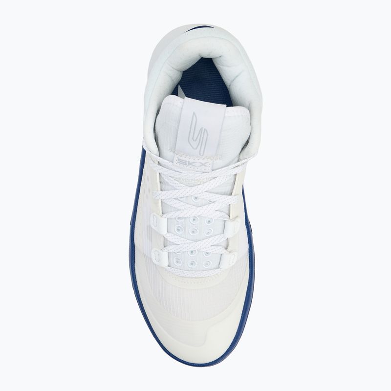 Basketballschuhe Herren SKECHERS SKX Resagrip white/blue 5