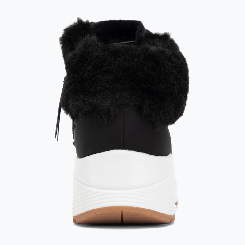 Kinder Schuhe SKECHERS Uno Fall Air schwarz 6