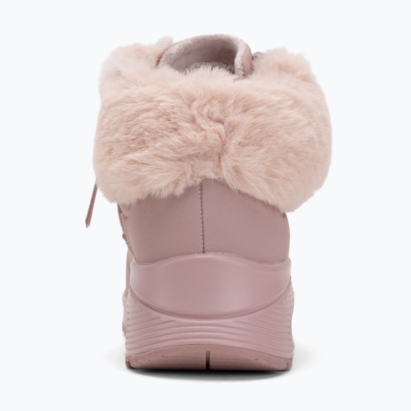 Kinder-Schuhe SKECHERS Uno Fall Air mauve 6