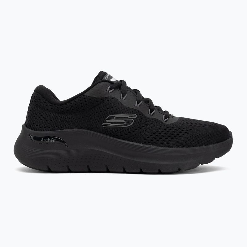 Herren Schuhe SKECHERS Arch Fit 2.0 schwarz 2