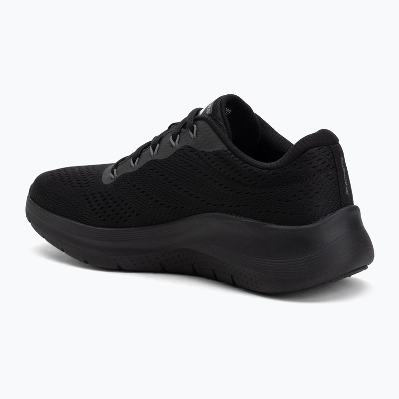 Herren Schuhe SKECHERS Arch Fit 2.0 schwarz 3
