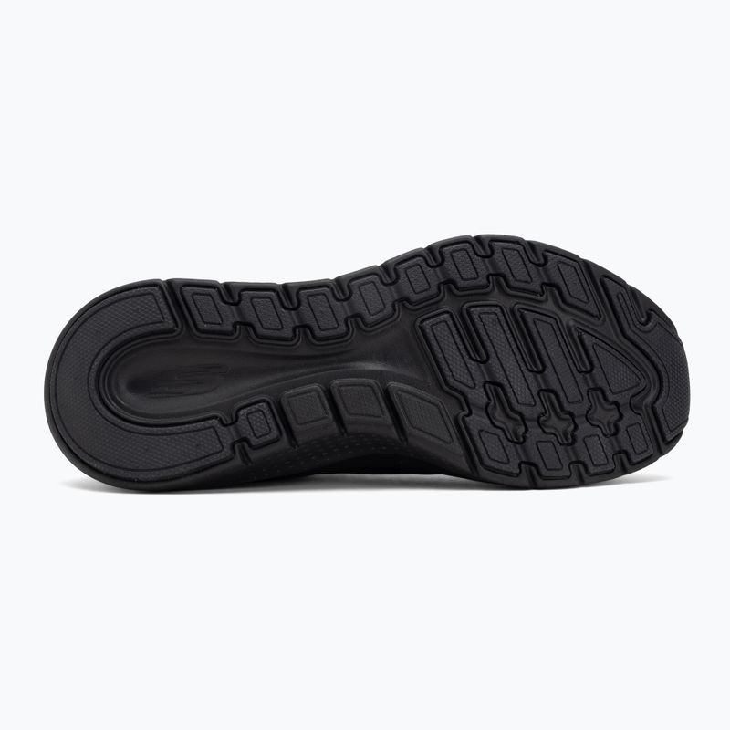 Herren Schuhe SKECHERS Arch Fit 2.0 schwarz 4