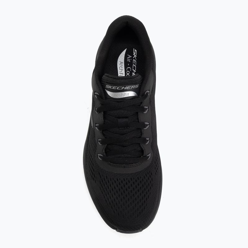 Herren Schuhe SKECHERS Arch Fit 2.0 schwarz 5