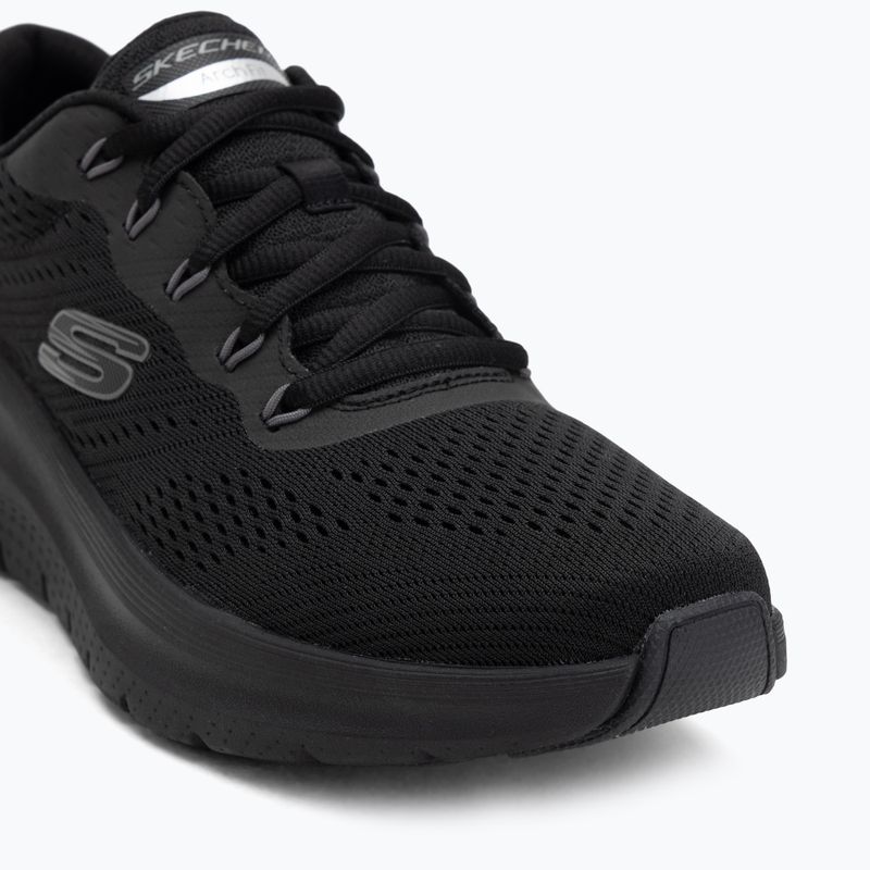 Herren Schuhe SKECHERS Arch Fit 2.0 schwarz 7