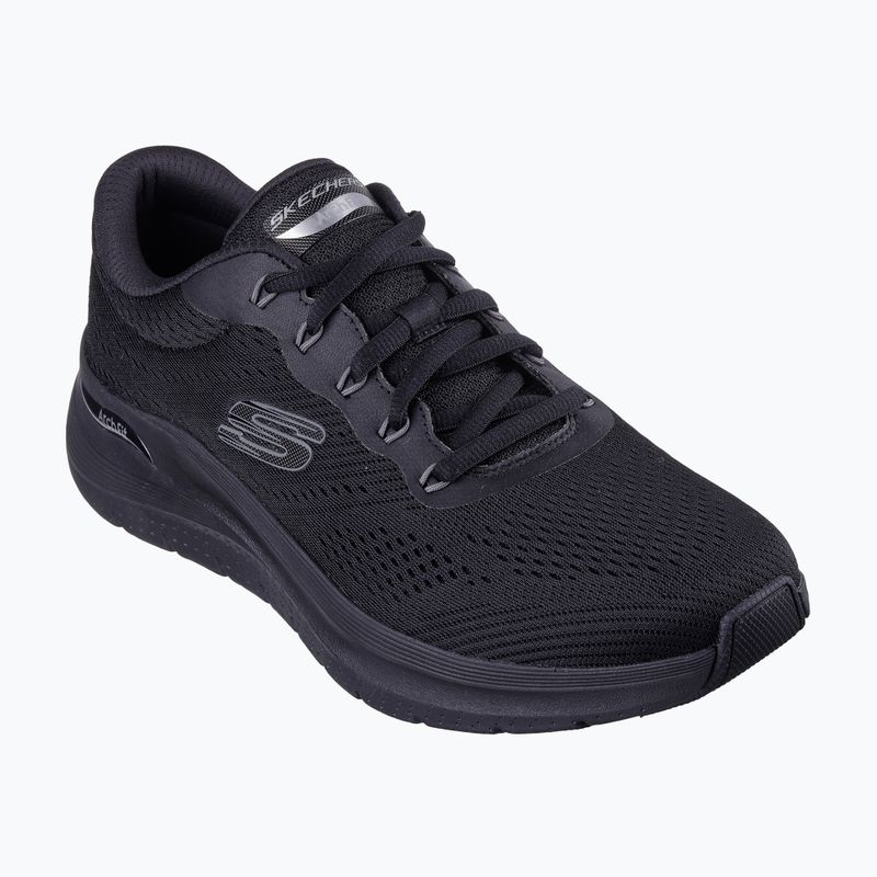 Herren Schuhe SKECHERS Arch Fit 2.0 schwarz 8