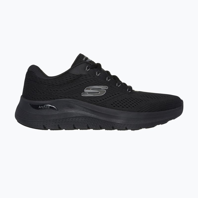 Herren Schuhe SKECHERS Arch Fit 2.0 schwarz 9