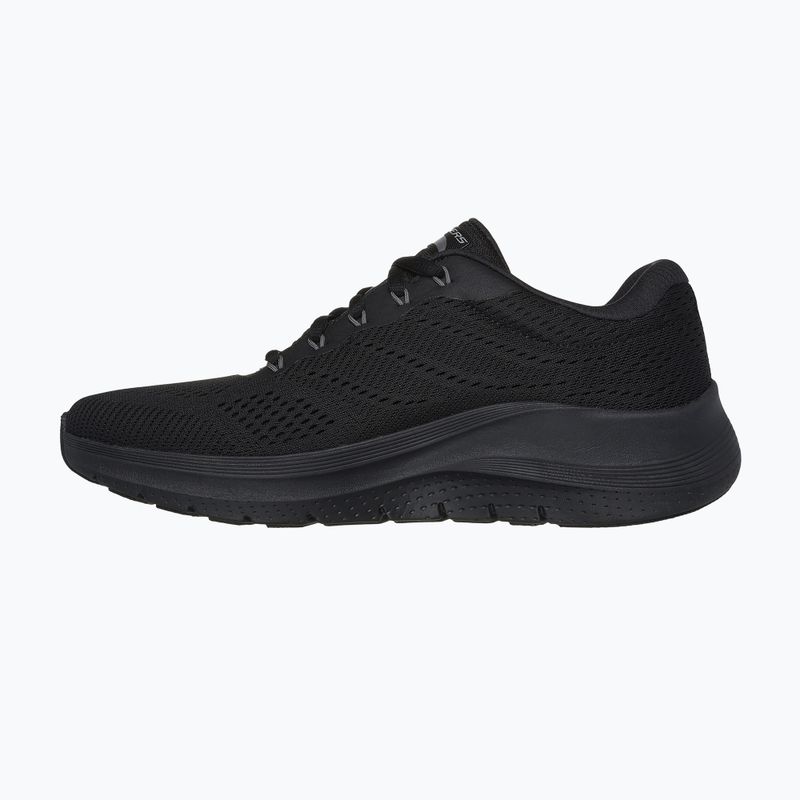 Herren Schuhe SKECHERS Arch Fit 2.0 schwarz 10