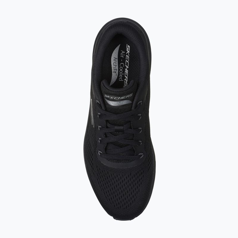 Herren Schuhe SKECHERS Arch Fit 2.0 schwarz 12