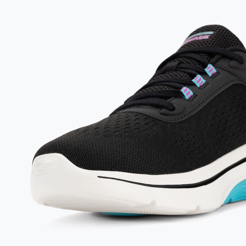 SKECHERS Damen Schuhe Go Walk Arch Fit 2.0 Balin schwarz/multi 9