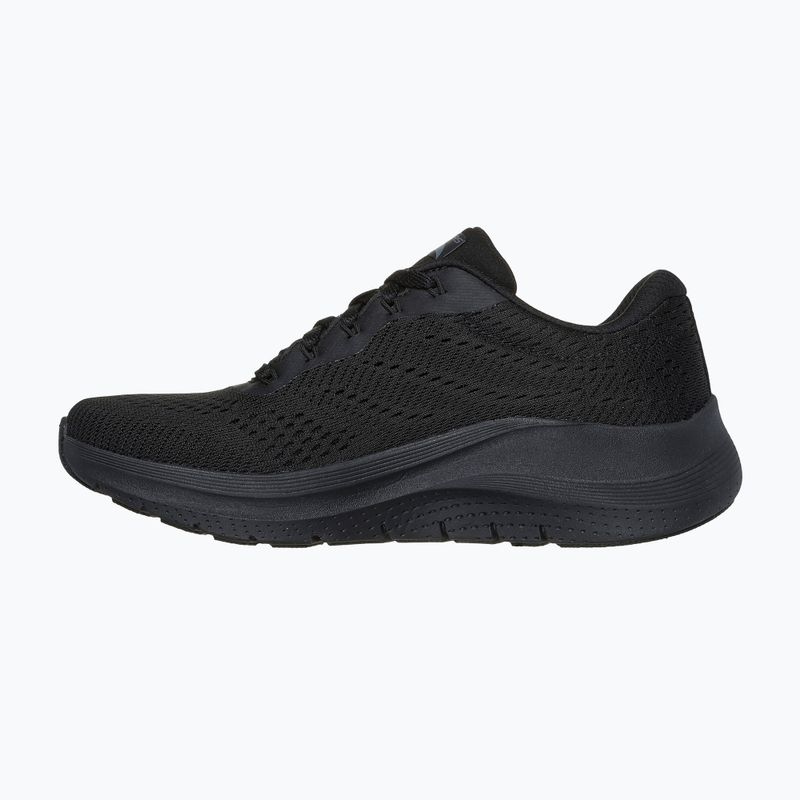 Schuhe Damen SKECHERS Arch Fit 2.0 Big League black 10