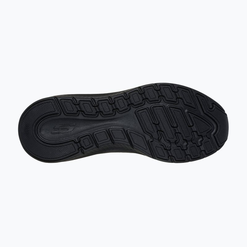 Schuhe Damen SKECHERS Arch Fit 2.0 Big League black 11