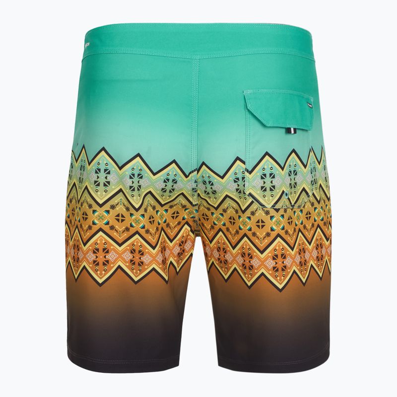 Herren Hurley Phantom-Eco Classic 18" fiji swim shorts 2
