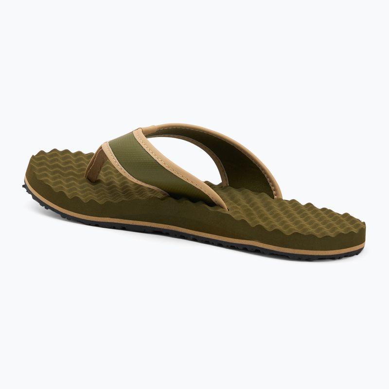 Herren The North Face Base Camp Flip-Flop II Waldolive/Waldolive Flip-Flops 3