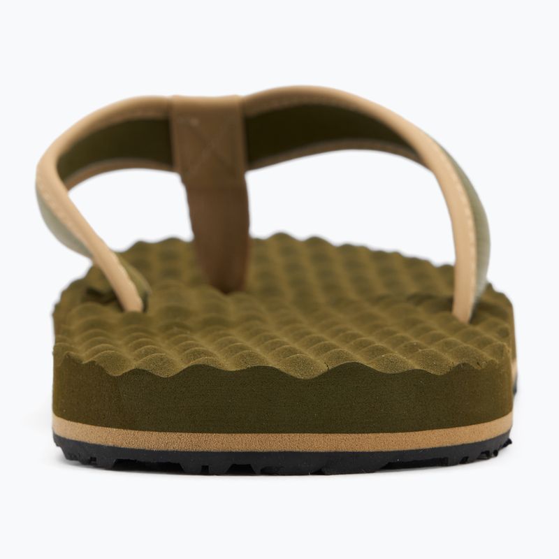 Herren The North Face Base Camp Flip-Flop II Waldolive/Waldolive Flip-Flops 6
