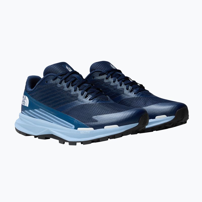 Laufschuhe Herren The North Face Vectiv Levitum summit navy/steel blue 9