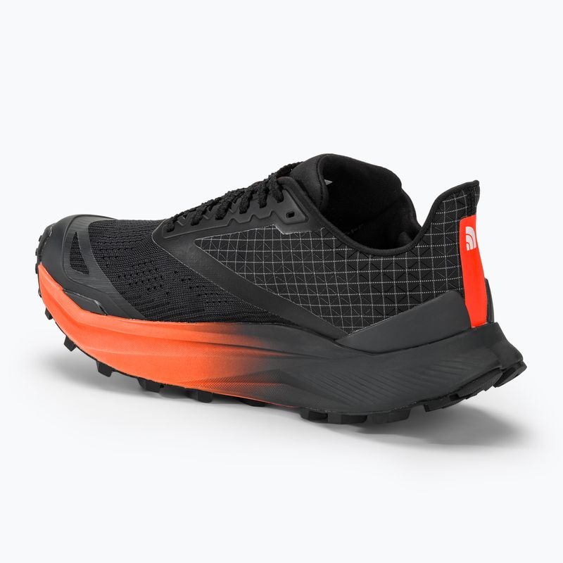 Laufschuhe Herren The North Face Vectiv Infinite 2 asphalt grey/vivid flam 3
