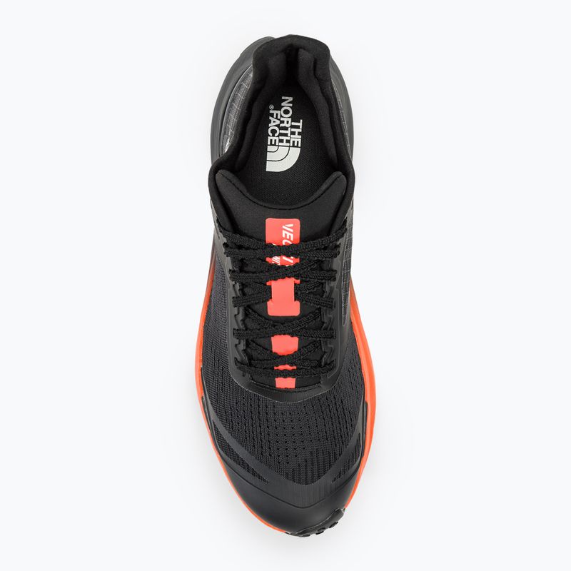 Laufschuhe Herren The North Face Vectiv Infinite 2 asphalt grey/vivid flam 5