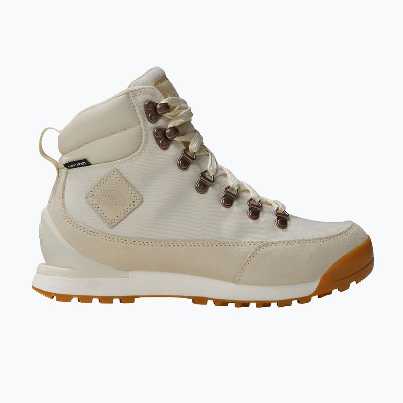 Damen Schuhe The North Face Back To Berkeley IV Leather WP white dune/white dune