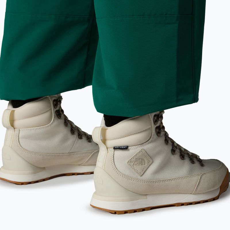 Damenschuhe The North Face Back To Berkeley IV Leather WP white dune/white dune 15