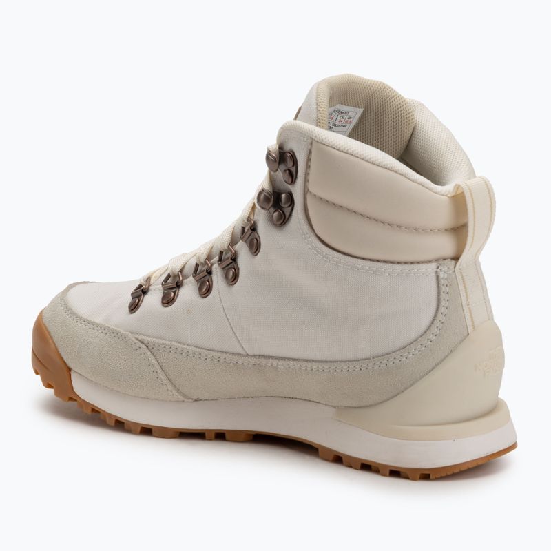 Damenschuhe The North Face Back To Berkeley IV Leather WP white dune/white dune 3