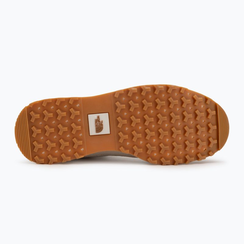Damenschuhe The North Face Back To Berkeley IV Leather WP white dune/white dune 4