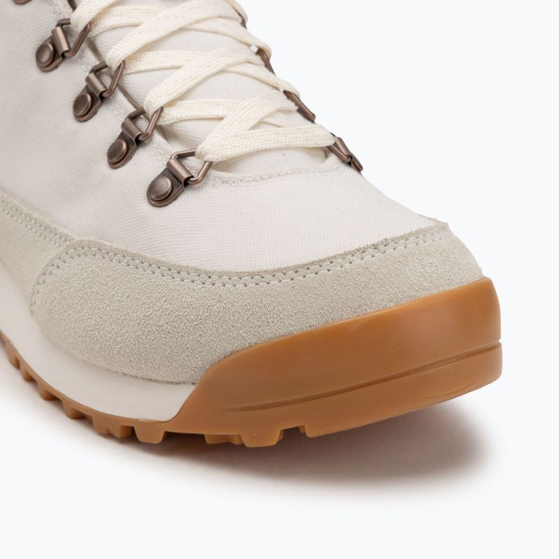 Damenschuhe The North Face Back To Berkeley IV Leather WP white dune/white dune 7