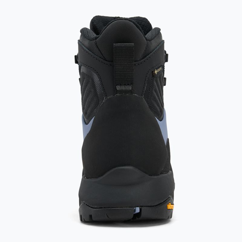 Frauen Ansatz Schuhe The North Face Verto Alpine Mid Gore-Tex Denkmal indigo Stein/schwarz 6