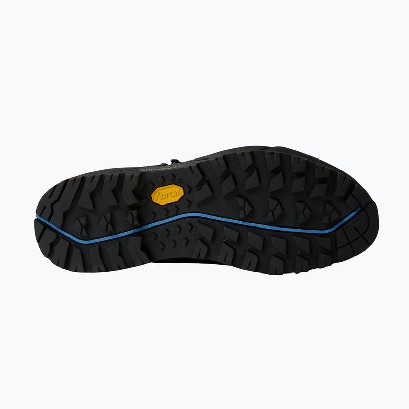 Frauen Ansatz Schuhe The North Face Verto Alpine Mid Gore-Tex Denkmal indigo Stein/schwarz 5