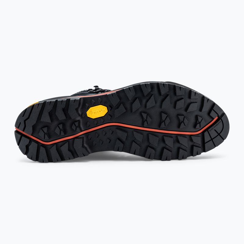 Damen Hochgebirgsstiefel The North Face Verto Alpine Mid Gore-Tex Denkmal grau / schwarz 4